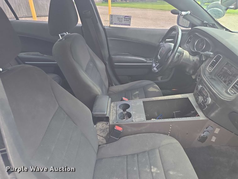 image for item EF1934 2019 Dodge Charger Police 