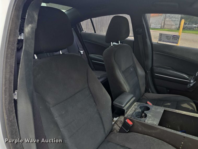 image for item EF1934 2019 Dodge Charger Police 