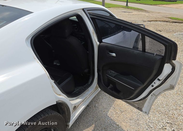 image for item EF1934 2019 Dodge Charger Police 