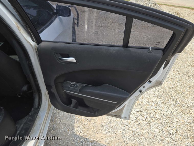 image for item EF1934 2019 Dodge Charger Police 