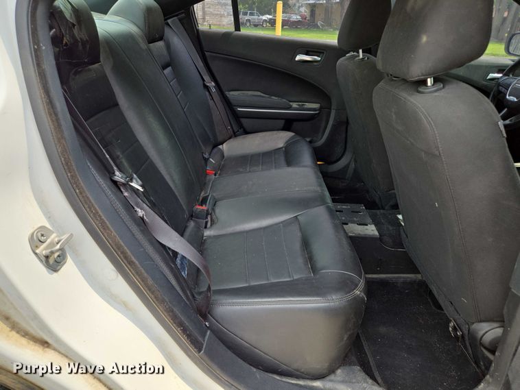 image for item EF1934 2019 Dodge Charger Police 