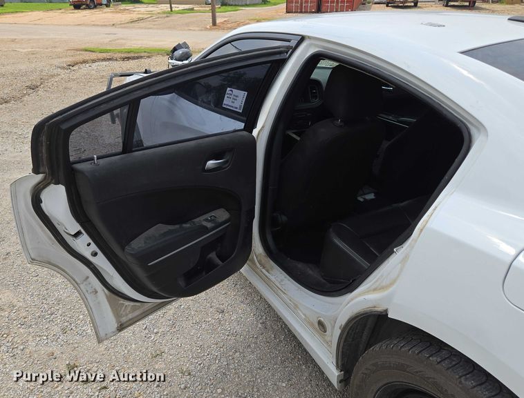 image for item EF1934 2019 Dodge Charger Police 