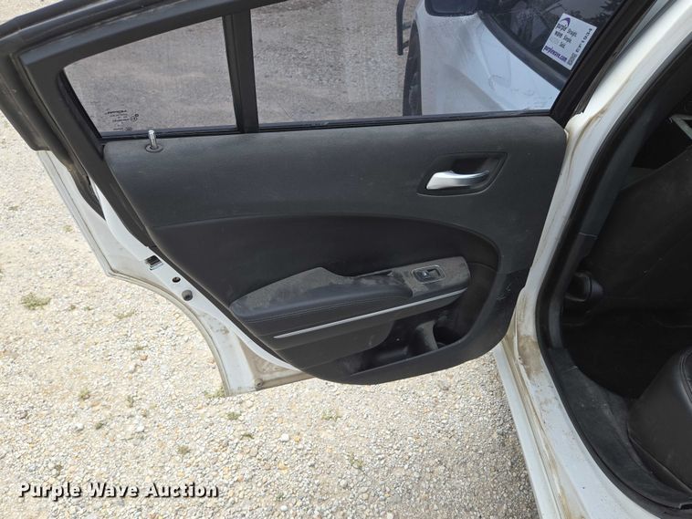 image for item EF1934 2019 Dodge Charger Police 