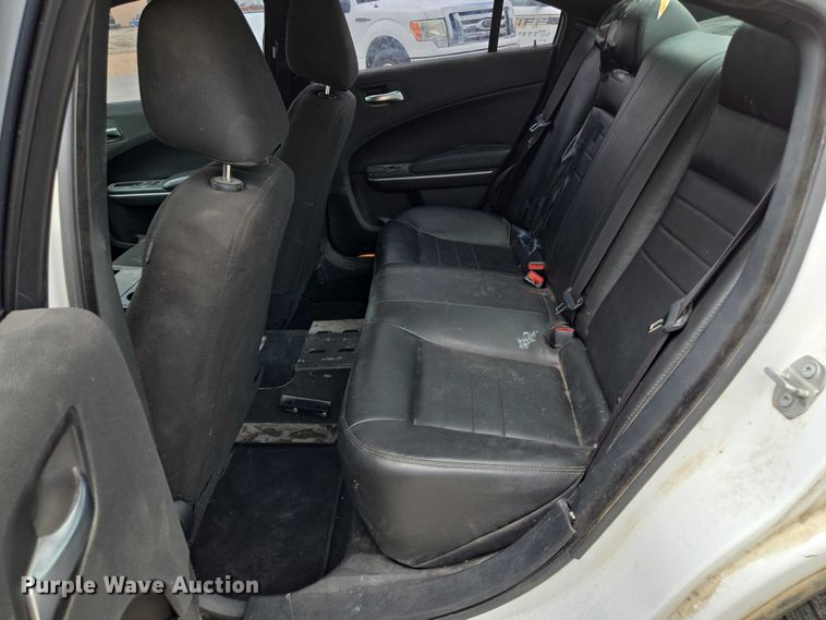 image for item EF1934 2019 Dodge Charger Police 