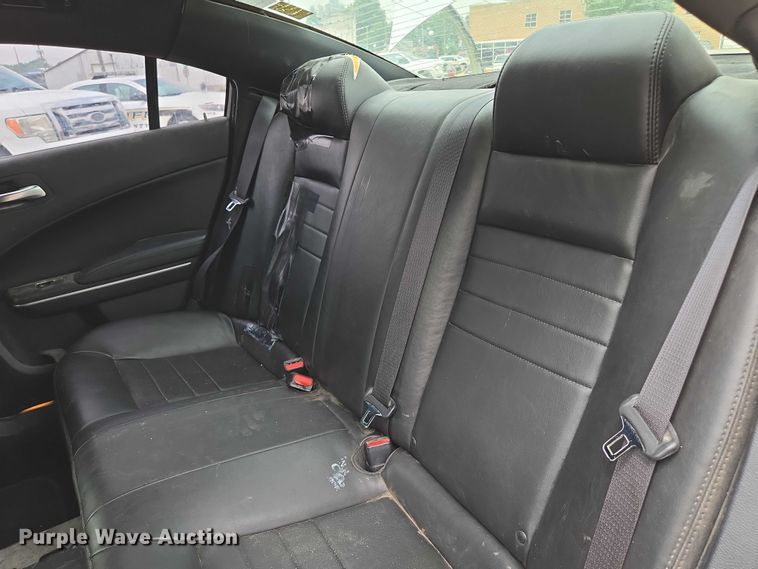 image for item EF1934 2019 Dodge Charger Police 