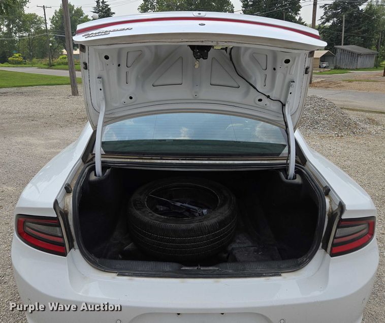 image for item EF1934 2019 Dodge Charger Police 