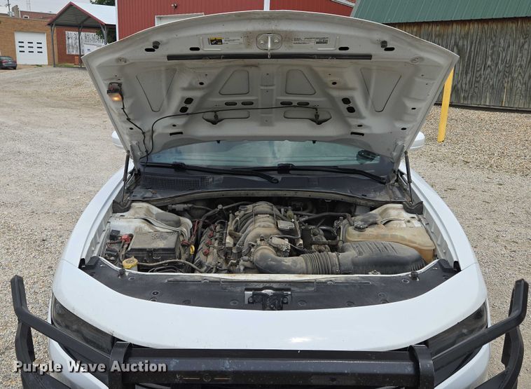 image for item EF1934 2019 Dodge Charger Police 