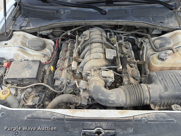 image for item EF1934 2019 Dodge Charger Police 