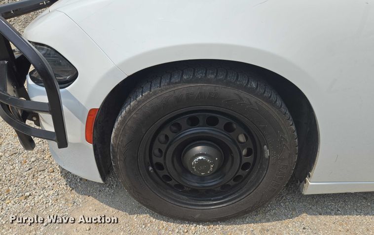 image for item EF1934 2019 Dodge Charger Police 