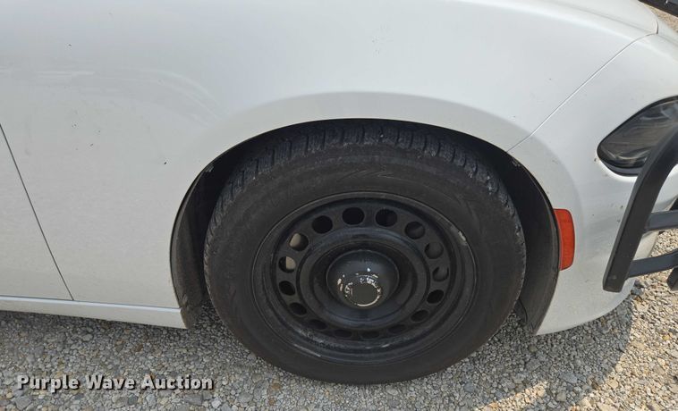 image for item EF1934 2019 Dodge Charger Police 