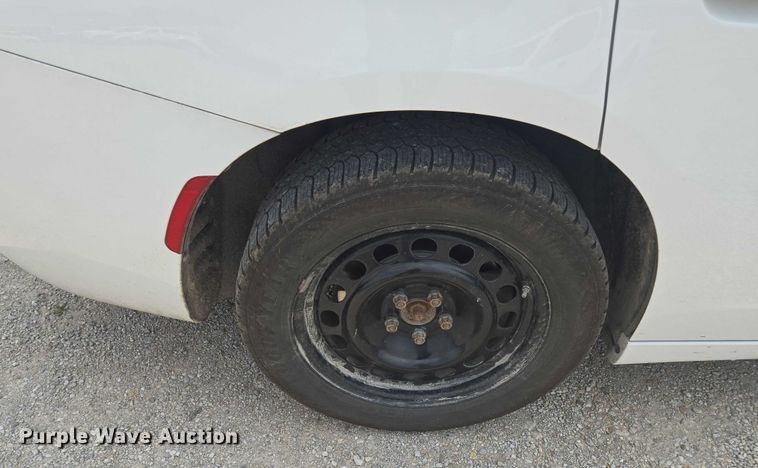 image for item EF1934 2019 Dodge Charger Police 