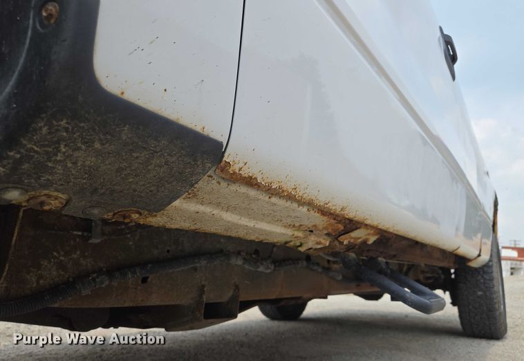 image for item EF1935 2010 Ford F150  SuperCab pickup truck