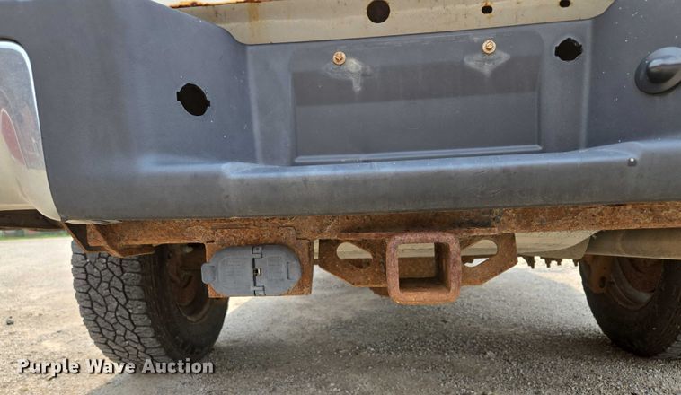 image for item EF1935 2010 Ford F150  SuperCab pickup truck