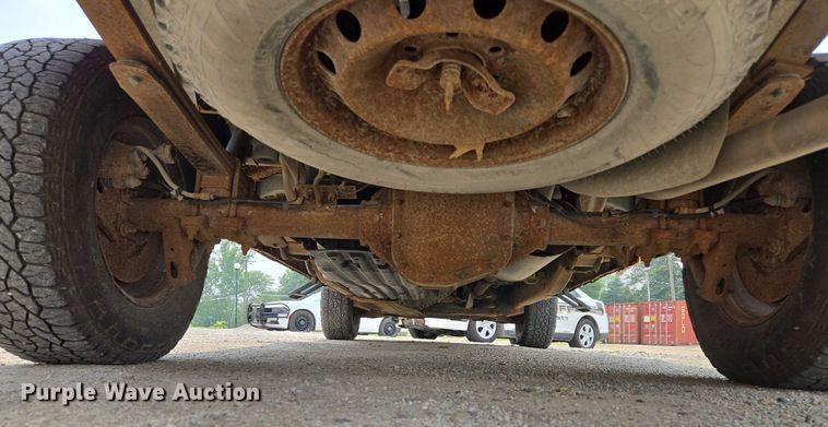 image for item EF1935 2010 Ford F150  SuperCab pickup truck