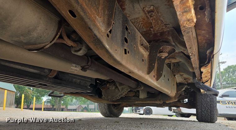 image for item EF1935 2010 Ford F150  SuperCab pickup truck