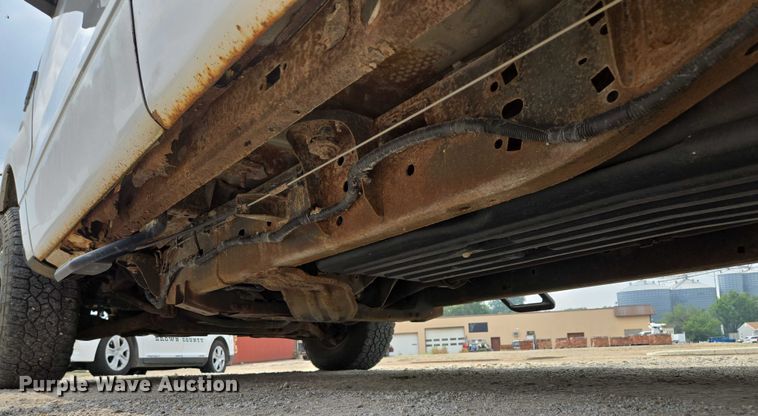 image for item EF1935 2010 Ford F150  SuperCab pickup truck