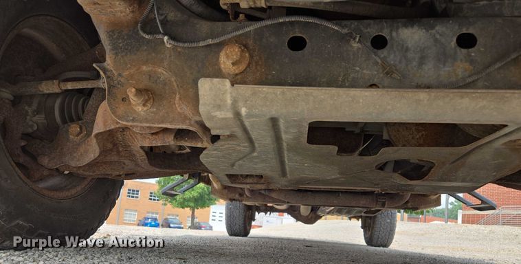 image for item EF1935 2010 Ford F150  SuperCab pickup truck