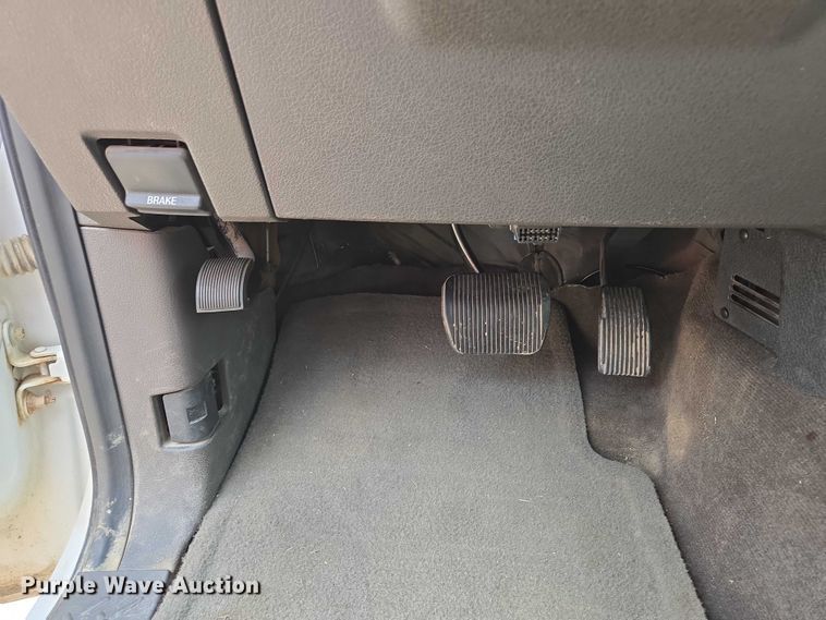 image for item EF1935 2010 Ford F150  SuperCab pickup truck