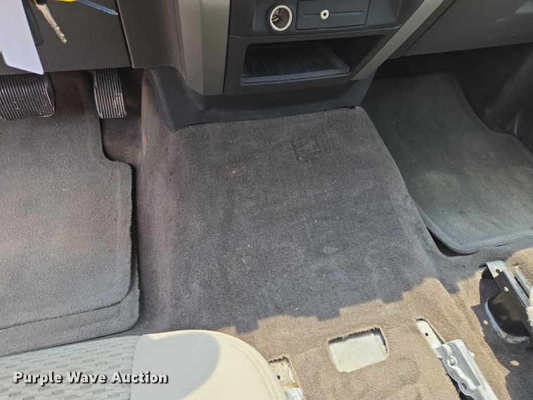 image for item EF1935 2010 Ford F150  SuperCab pickup truck