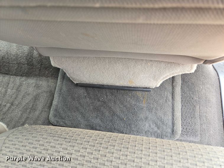 image for item EF1935 2010 Ford F150  SuperCab pickup truck