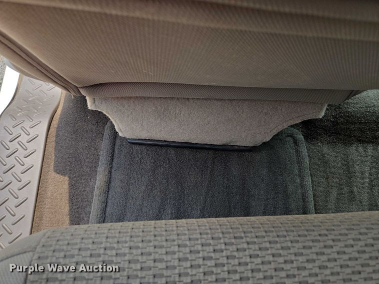 image for item EF1935 2010 Ford F150  SuperCab pickup truck