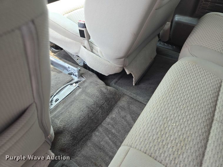 image for item EF1935 2010 Ford F150  SuperCab pickup truck