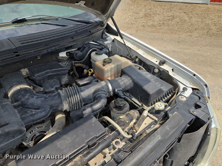 image for item EF1935 2010 Ford F150  SuperCab pickup truck