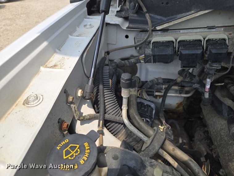 image for item EF1935 2010 Ford F150  SuperCab pickup truck