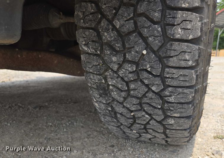 image for item EF1935 2010 Ford F150  SuperCab pickup truck