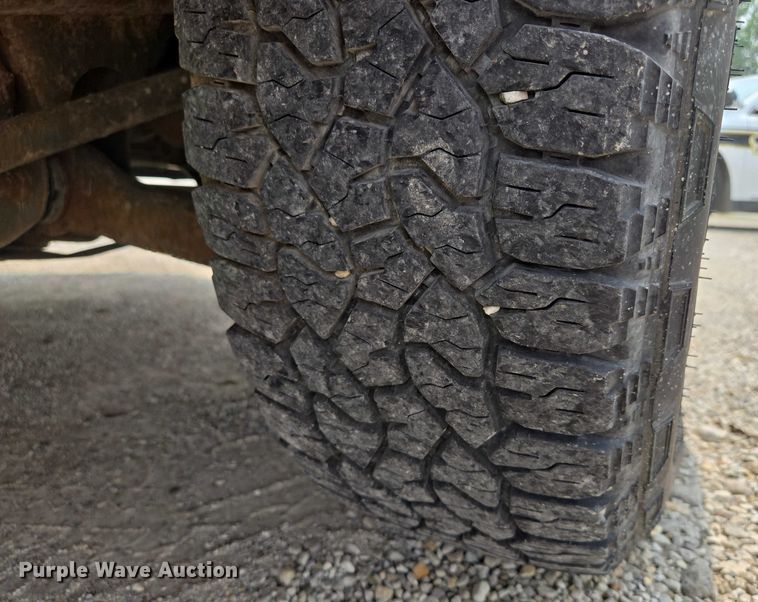 image for item EF1935 2010 Ford F150  SuperCab pickup truck