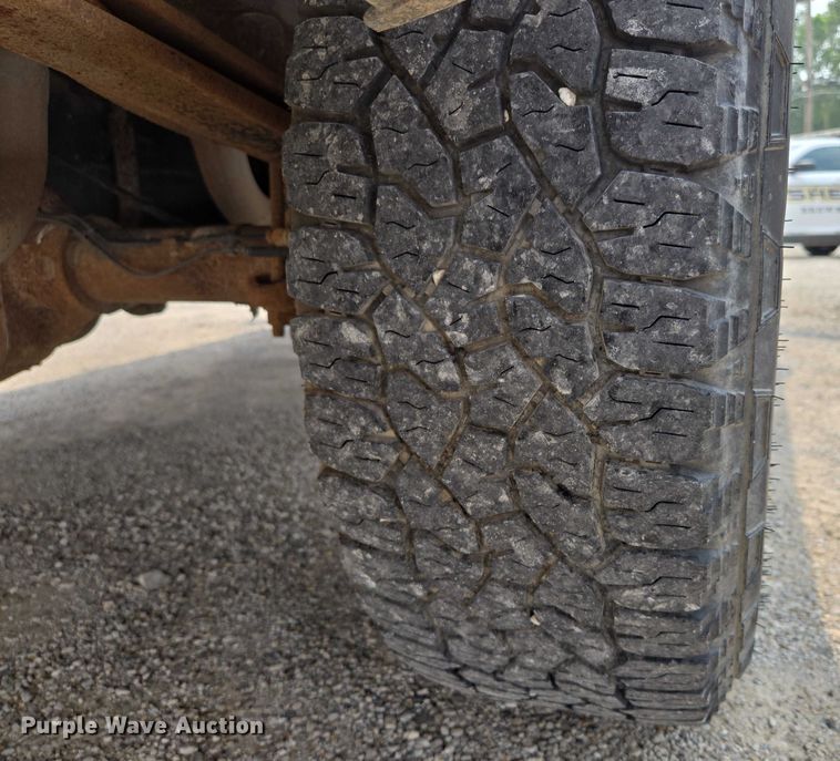 image for item EF1935 2010 Ford F150  SuperCab pickup truck