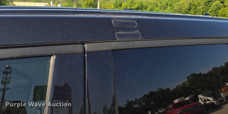 image for item EF1936 2020 Ford Explorer Police Interceptor SUV