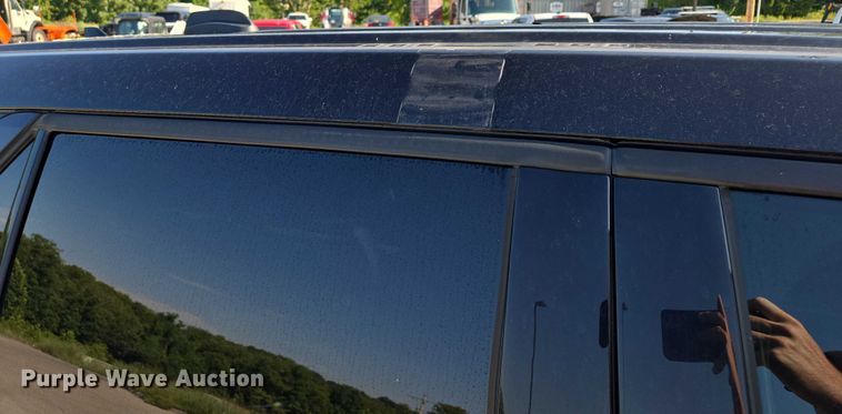 image for item EF1936 2020 Ford Explorer Police Interceptor SUV