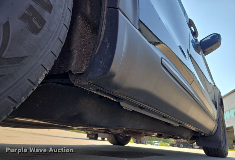 image for item EF1936 2020 Ford Explorer Police Interceptor SUV