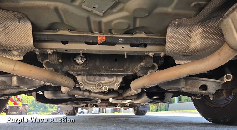 image for item EF1936 2020 Ford Explorer Police Interceptor SUV