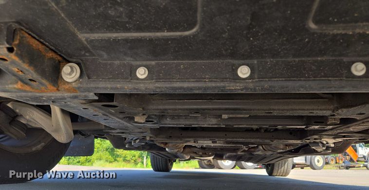 image for item EF1936 2020 Ford Explorer Police Interceptor SUV