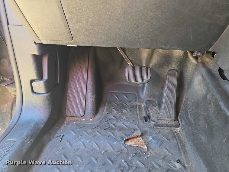 image for item EF1936 2020 Ford Explorer Police Interceptor SUV