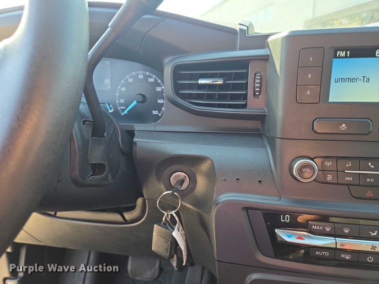 image for item EF1936 2020 Ford Explorer Police Interceptor SUV