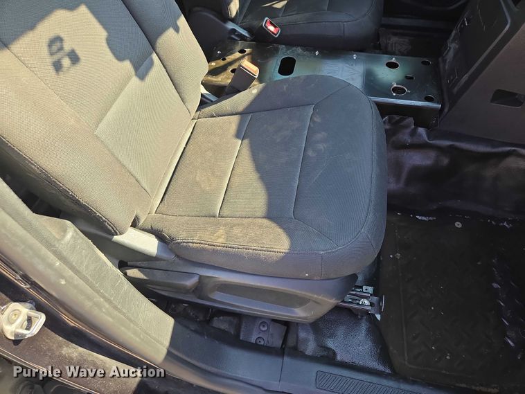 image for item EF1936 2020 Ford Explorer Police Interceptor SUV