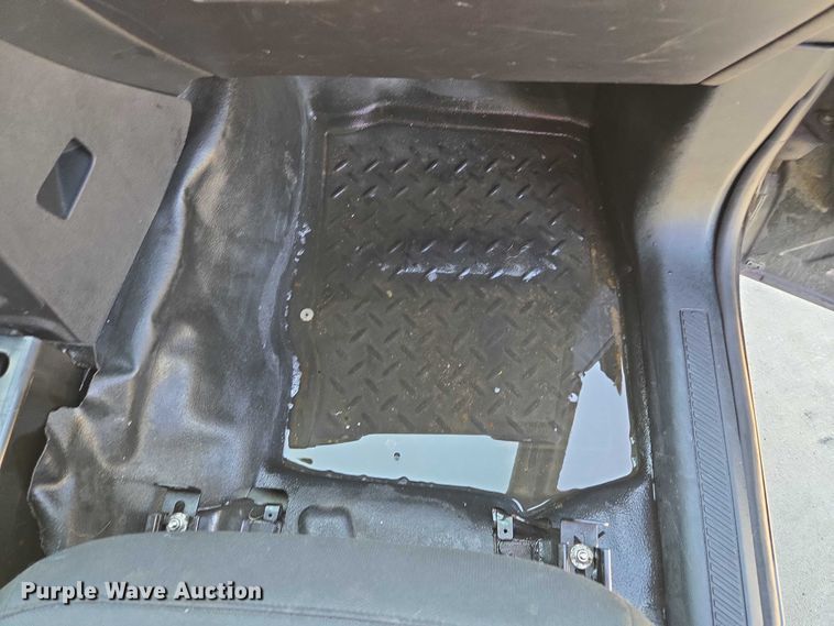 image for item EF1936 2020 Ford Explorer Police Interceptor SUV