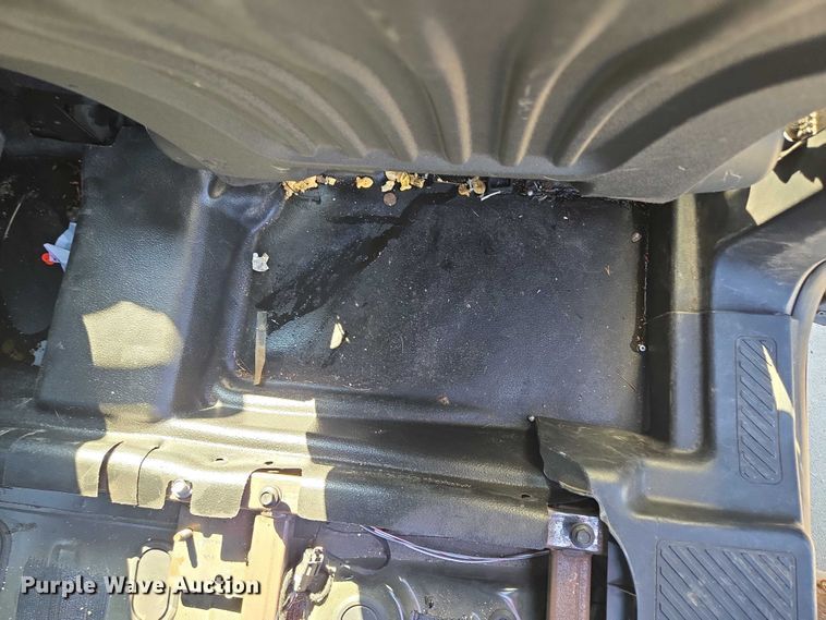 image for item EF1936 2020 Ford Explorer Police Interceptor SUV