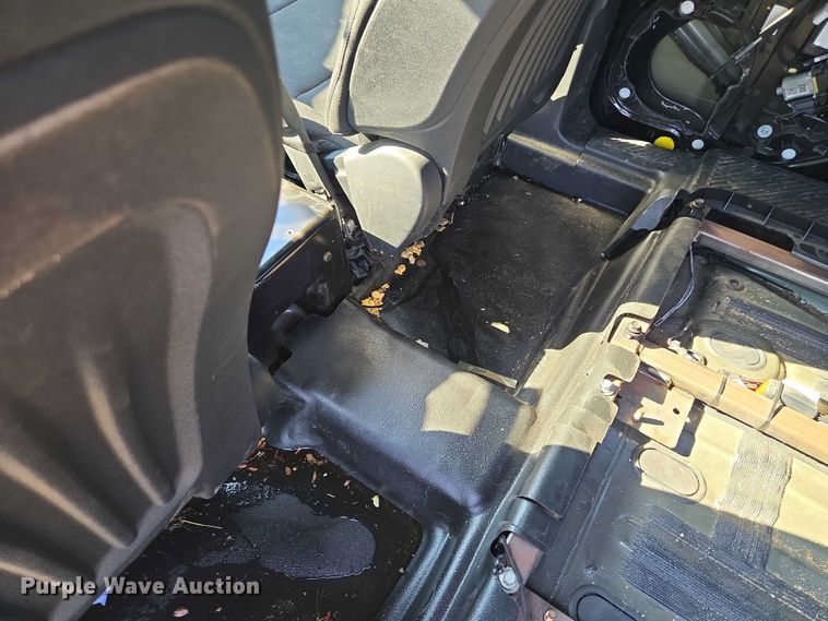 image for item EF1936 2020 Ford Explorer Police Interceptor SUV