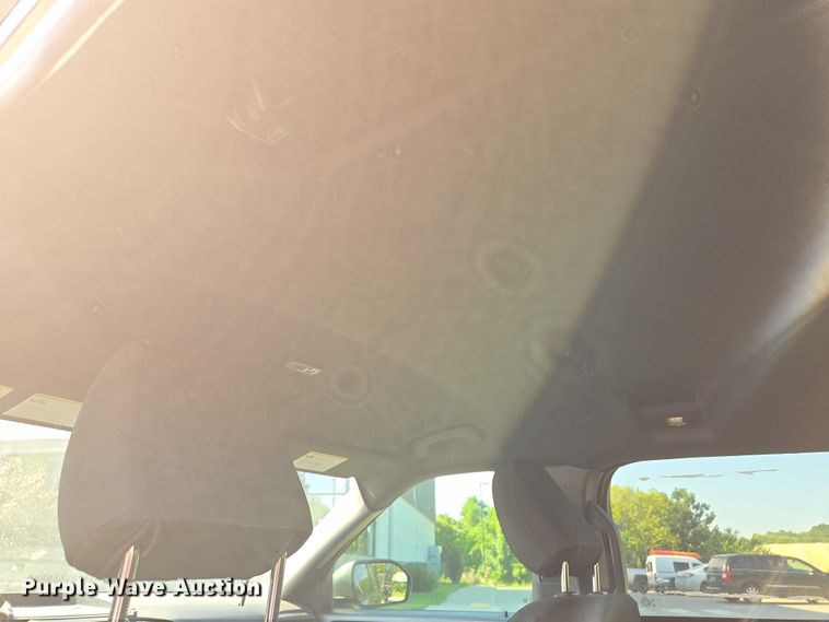 image for item EF1936 2020 Ford Explorer Police Interceptor SUV