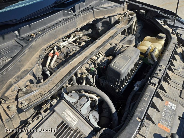 image for item EF1936 2020 Ford Explorer Police Interceptor SUV