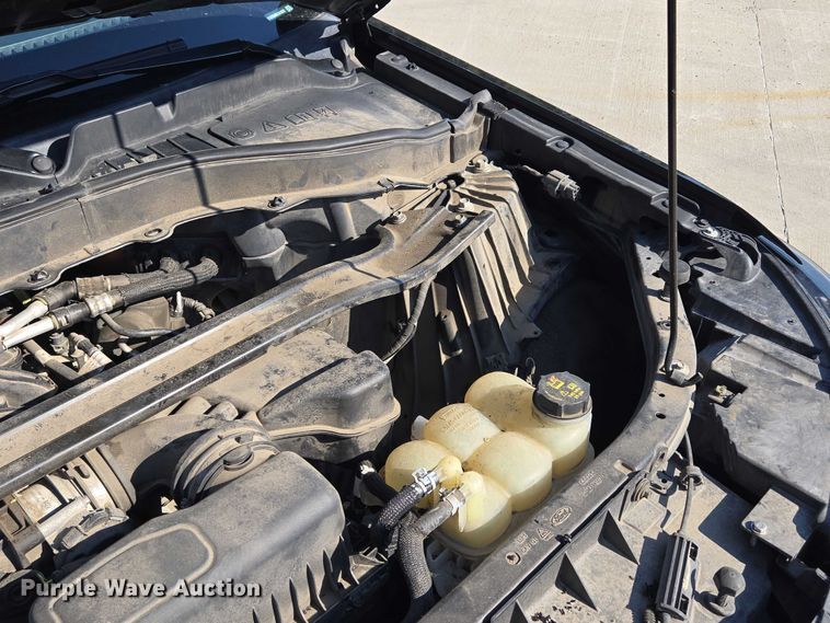 image for item EF1936 2020 Ford Explorer Police Interceptor SUV