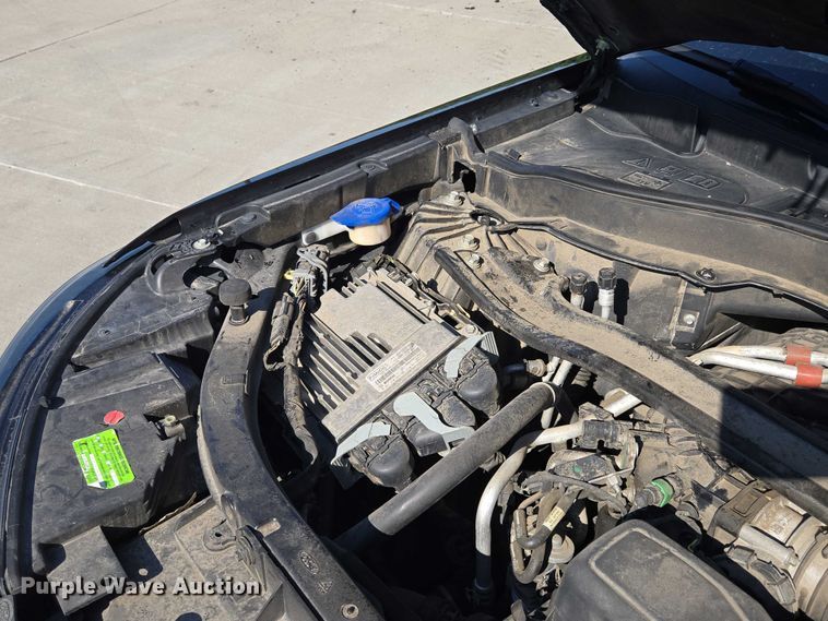 image for item EF1936 2020 Ford Explorer Police Interceptor SUV