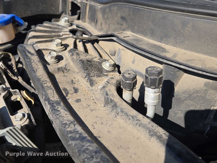 image for item EF1936 2020 Ford Explorer Police Interceptor SUV