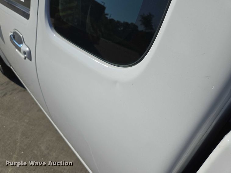 image for item EF1937 2012 Chevrolet Colorado pickup truck