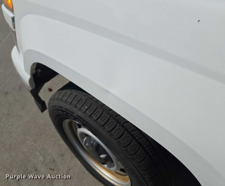 image for item EF1937 2012 Chevrolet Colorado pickup truck