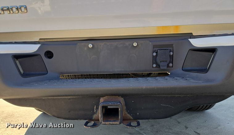 image for item EF1937 2012 Chevrolet Colorado pickup truck